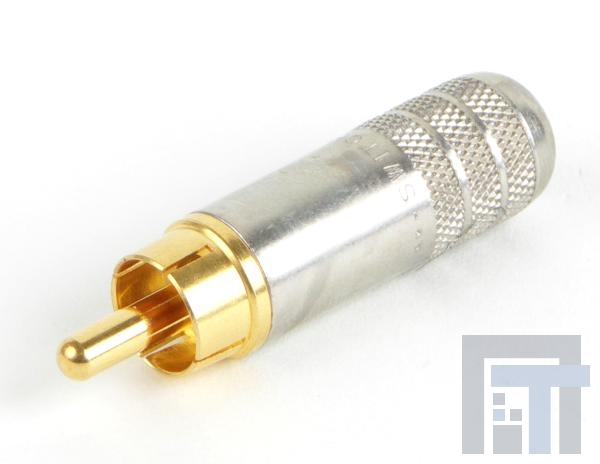 35585X Соединители RCA  PHONO PLUG RoHS