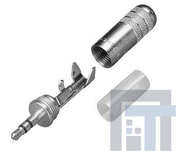 35HDNAU Телефонные разъемы 3.5MM STEREO PLUG
