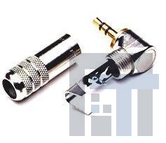 35HDRANN Телефонные разъемы 3.5mm R/A STER PLUG