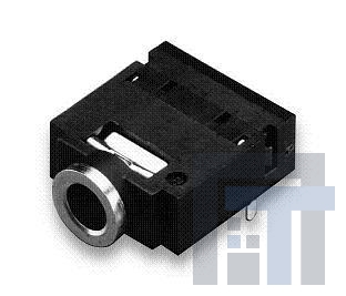 35RAPC2AHN2 Телефонные разъемы 3.5MM MONO JACK HOR