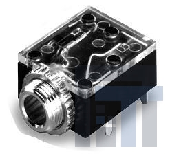 35RAPC3BH3 Телефонные разъемы 3.5MM STERE0 JACK
