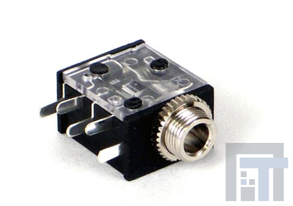 35RAPC3BHN3 Телефонные разъемы 3.5MM STEREO HORIZ.N
