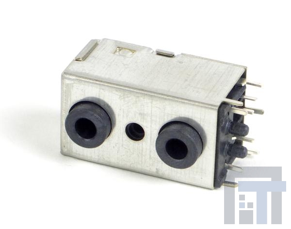35RAPC7JS Телефонные разъемы 3.5MM DUAL STEREO JA