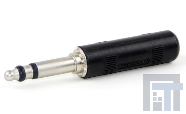 485NC Телефонные разъемы 1/4 PLUG NICKL BIG H