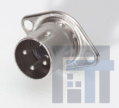 57KD3M Разъемы DIN 3PIN MALE RECP