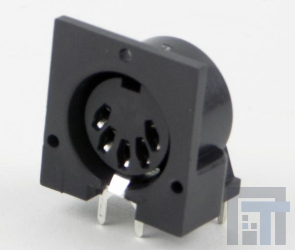 57PC3FS Разъемы DIN DIN CONNECTOR
