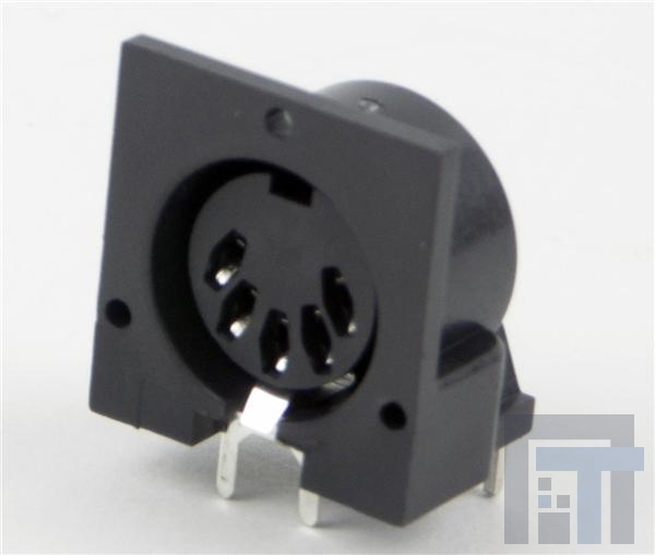 61PC5FS Разъемы DIN DIN CONNECTOR