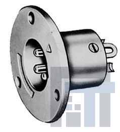 C3M Разъемы XLR 3 PIN MALE RECEPT