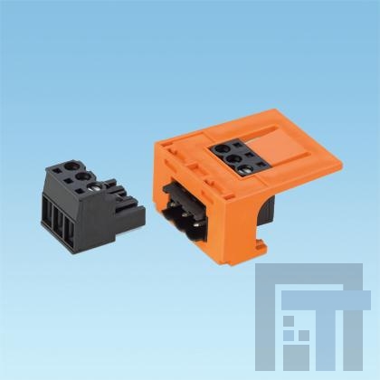 CMBRS485OR Телефонные разъемы Conn and Mod RS485 Orange