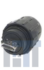 DCC-HDMIB-310 Соединители HDMI, Displayport и DVI  INDUSTRIAL HDMI QUICK CONNECT PLUG