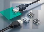 DP1RD20JQ1R400 Соединители HDMI, Displayport и DVI  Display Port Rcpt SMT, R/A, Ni