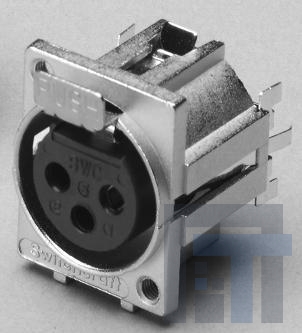 F3FSTF Разъемы XLR QG RECEPTACLE