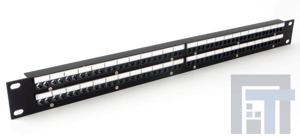 JP012000 Коммутационные панели MODULAR JACK PANEL