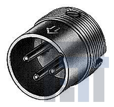 M3M Разъемы XLR 3P ADAPT RECEPTACLE QG CONNECTOR