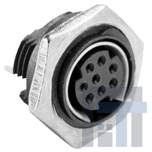 MD-40CV Разъемы DIN Mini Din Connectors