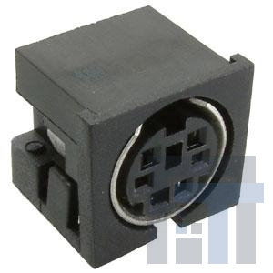 MD-40S Разъемы DIN Mini Din Connectors