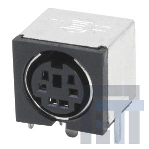 MD-40SM Разъемы DIN Mini Din Connectors