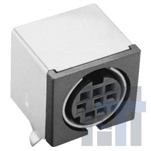 MD-40SMK Разъемы DIN Mini Din Connectors