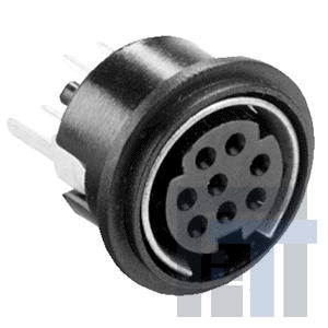 MD-40SV Разъемы DIN Mini Din Connectors