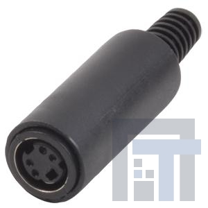 MD-90J Разъемы DIN Mini Din Connectors