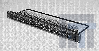 MT48FNX Коммутационные панели PATCHBAY