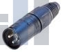 NC3MX-B Разъемы XLR 3C MALE BLACK