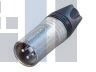 NC3MXX-14-D Разъемы XLR 3P M CBL END XX-14 NICKEL/SILVER BULK