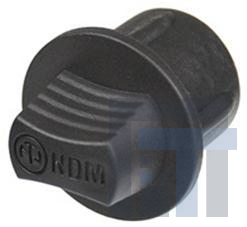 NDM Разъемы XLR DUMMYPLUG FOR MALE XLR RECEPT