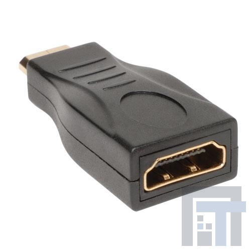 P142-000-MINI Соединители HDMI, Displayport и DVI  HDMI Female to Mini HDMI Male Adapter Full 1080p Support