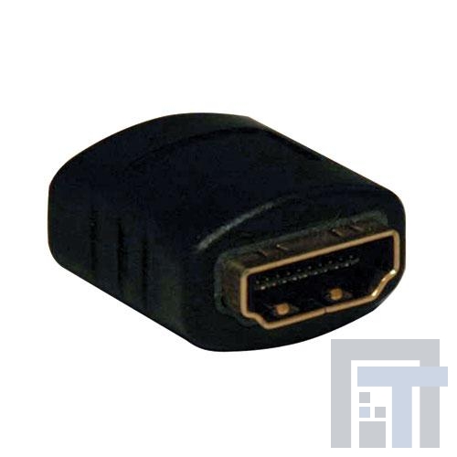 P164-000 Соединители HDMI, Displayport и DVI  Tripp Lite HDMI Compact Gender Changer Adapter Coupler HDMI Female / Female