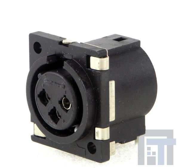 PQG3FRA010 Разъемы XLR QG CONNECTOR