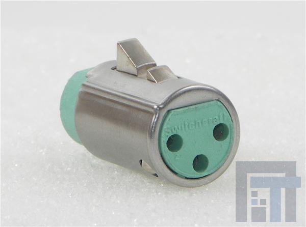 QG6F Разъемы XLR QG CONNECTOR INSERT