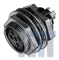 SL174FX Разъемы XLR 4P SL FEMALE RECEPT