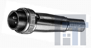 SL403MX Разъемы XLR 3P MALE SL PLUG W/COUPLING RING