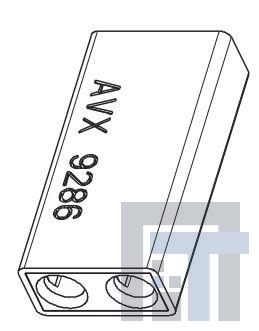 009286004253906 Проводные клеммы и зажимы 18-24AWG 2WAY POKE HOME JUNCTION