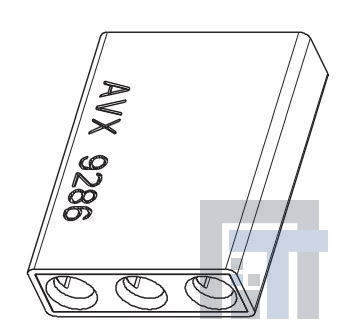 009286006253906 Проводные клеммы и зажимы 18-24AWG 3WAY POKE HOME JUNCTION