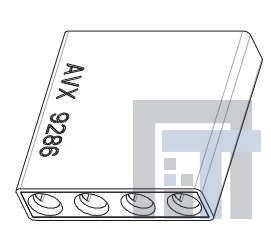 009286008253906 Проводные клеммы и зажимы 18-24AWG 4WAY POKE HOME JUNCTION