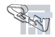 08-50-0109-(MOUSER-REEL) Проводные клеммы и зажимы KK HMPBK TERM 18-24G Reel of 1000