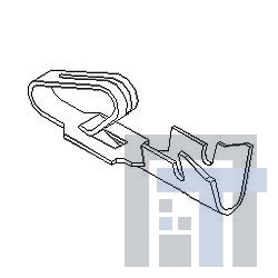 08-50-0115 Проводные клеммы и зажимы 18-20 KK CRIMP REEL Reel of 7000