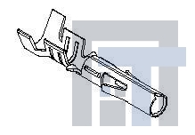 08-70-0001 Проводные клеммы и зажимы 0.062 DIA CHAIN Reel of 7000