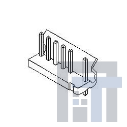 09-65-2039 Проводные клеммы и зажимы 3CKT 3.96MM WFAS W/LOCK 527703A