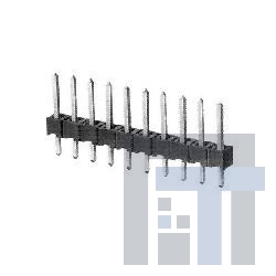 1-103239-6 Проводные клеммы и зажимы 16 MODII HDR SRST B/