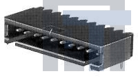 1-103361-8 Проводные клеммы и зажимы SHROUDED RA SNGL 20 with standoffs