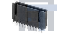 1-103414-8 Проводные клеммы и зажимы SHROUDED VER SNGL 20 with standoffs