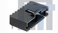 1-103635-0 Проводные клеммы и зажимы 11 MTE HDR SRRA LATCH .100CL