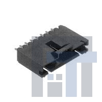 1-103639-7 Проводные клеммы и зажимы 18MTE HDR SRST LATCH .100CL