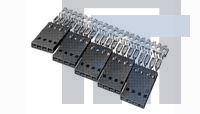 1-103687-5 Проводные клеммы и зажимы 16 MTE RCPT SR PLAIN .100CL