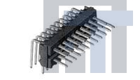 1-103916-3 Проводные клеммы и зажимы 50 SYSTEM 50HDR DRST UNSHRD