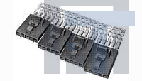 1-103956-0 Проводные клеммы и зажимы RECEPTACLE ASSY 11P