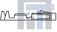 1-104481-0-(MOUSER-REEL) Проводные клеммы и зажимы SPOINT SKT 32-28 Reel of 1000